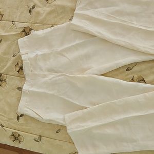 ARMANI collenzioni pants